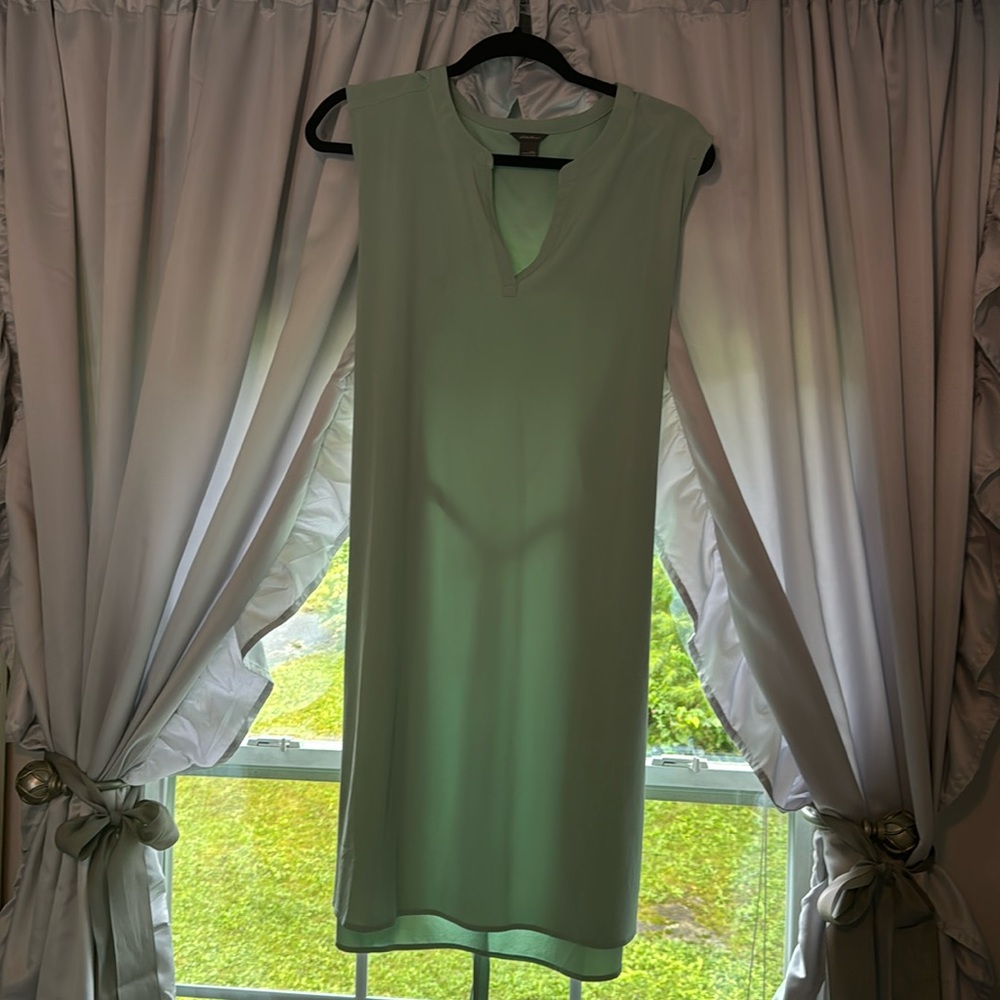 Eddie Bauer Sundress-mint green